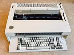 Ibm wheelwriter typewriter for sale  Delivered anywhere in USA 