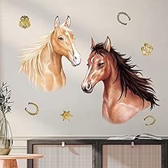frise papier peint chevaux d'occasion  Livré partout en France