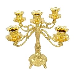 Maiheimoon metal candelabra for sale  Delivered anywhere in USA 