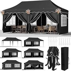 3mx6m pop gazebo for sale  Delivered anywhere in UK