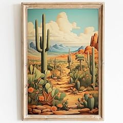 Abstract cactus wall for sale  Delivered anywhere in USA 