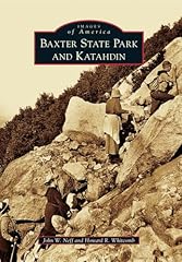 Baxter state park for sale  Delivered anywhere in USA 