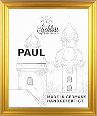 Schloss bilderrahmen paul d'occasion  Livré partout en France