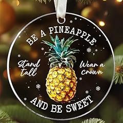 Pineapple ornament pineapple for sale  Delivered anywhere in USA 