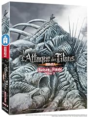 Attaque titans saison d'occasion  Livré partout en France