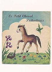 Petit cheval prétentieux d'occasion  Livré partout en France