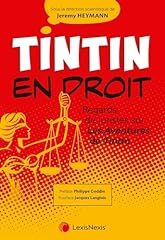 Tintin droit d'occasion  Livré partout en France