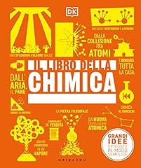 Libro della chimica. usato  Spedito ovunque in Italia 