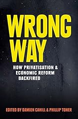 Wrong way privatisation for sale  Delivered anywhere in UK