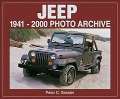 Jeep 1941 2000 usato  Spedito ovunque in Italia 