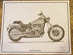Softail duece motorcycle for sale  Delivered anywhere in USA 