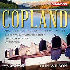 Aaron copland symphony for sale  Delivered anywhere in UK