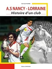 Nancy lorraine histoire d'occasion  Livré partout en France