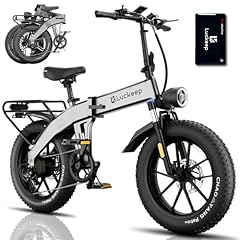Luckeep folding electric for sale  Delivered anywhere in USA 