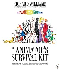 Animator survival kit for sale  Delivered anywhere in UK