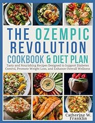 Ozempic revolution cookbook for sale  Delivered anywhere in USA 