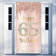 65th birthday decorations for sale  Delivered anywhere in USA 