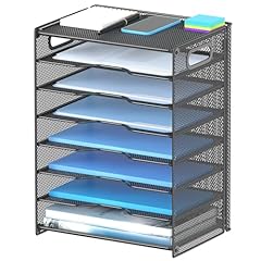 Tier paper organizer for sale  Delivered anywhere in USA 