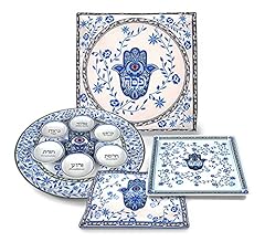 Artistic passover seder for sale  Delivered anywhere in USA 