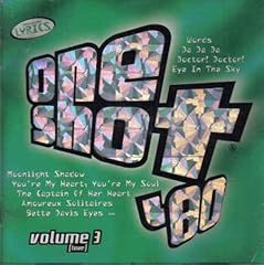 One shot vol. usato  Spedito ovunque in Italia 