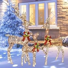 Hoyechi lighted christmas for sale  Delivered anywhere in UK