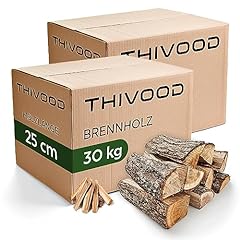 Thivood brennholz buchenholz gebraucht kaufen  Wird an jeden Ort in Deutschland