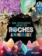 Encyclopédie junior roches d'occasion  Livré partout en France