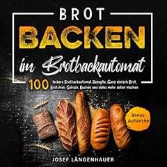 Brot backen brotbackautomat gebraucht kaufen  Wird an jeden Ort in Deutschland