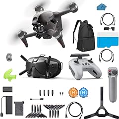 Dji fpv combo for sale  Delivered anywhere in USA 