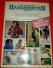 Schönsten handarbeiten band gebraucht kaufen  Wird an jeden Ort in Deutschland