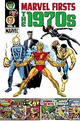 Marvel firsts the d'occasion  Livré partout en France