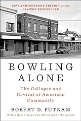 Bowling alone revised for sale  Delivered anywhere in USA 