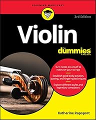 Violin dummies book for sale  Delivered anywhere in USA 