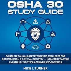 Osha study guide for sale  Delivered anywhere in USA 