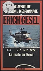 Malle reich espionnage d'occasion  Livré partout en France