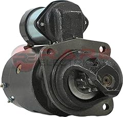 Rareelectrical new starter for sale  Delivered anywhere in USA 