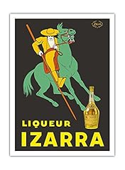 Liqueur izarra bayonne d'occasion  Livré partout en France
