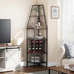 Yitahome bookshelf industrial for sale  Delivered anywhere in UK