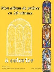 Album prières 20 d'occasion  Livré partout en France