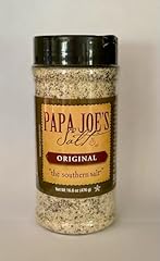 Papa joe salt for sale  Delivered anywhere in USA 