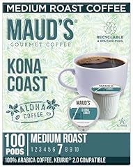 Maud kona coffee for sale  Delivered anywhere in USA 