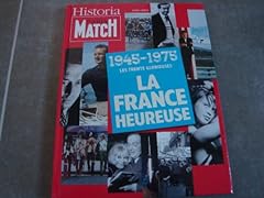 Historia paris match d'occasion  Livré partout en France