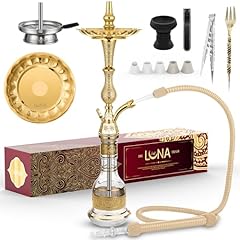 Luna traditionelle shisha gebraucht kaufen  Wird an jeden Ort in Deutschland