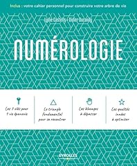 Numérologie inclus cahier d'occasion  Livré partout en France