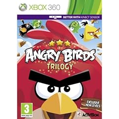Angry birds trilogy for sale  Delivered anywhere in USA 