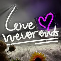 Love never ends for sale  Delivered anywhere in USA 