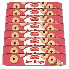 Crawford jam rings for sale  Delivered anywhere in Ireland