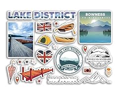 Sticker sheet bowness for sale  Delivered anywhere in UK