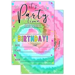Birthday party invitation for sale  Delivered anywhere in USA 