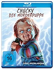 Chucky mörderpuppe blu gebraucht kaufen  Wird an jeden Ort in Deutschland